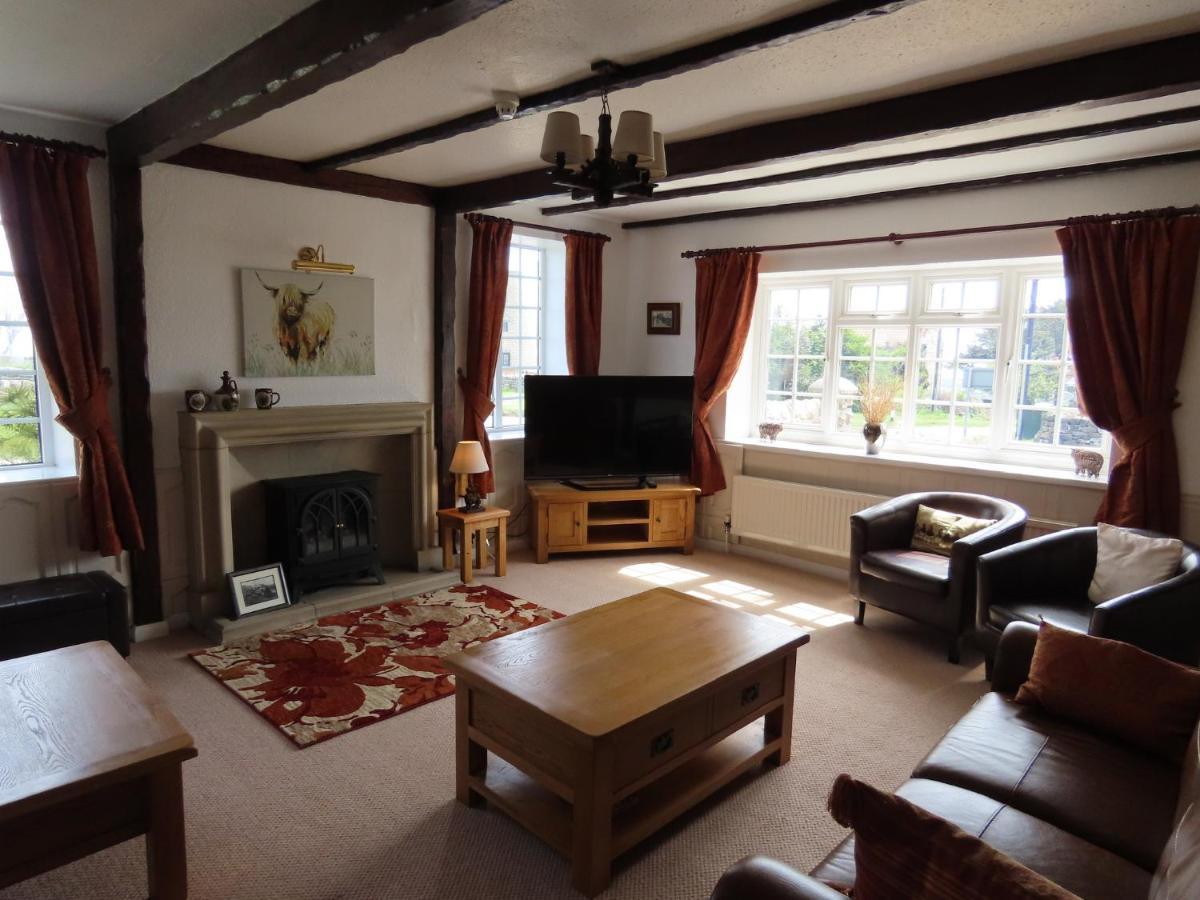 Smugglers Rock Country House Ravenscar Kültér fotó