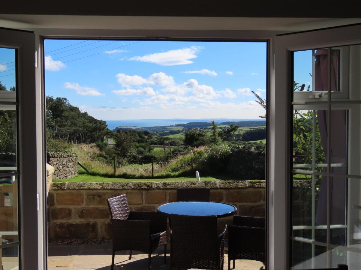 Smugglers Rock Country House Ravenscar Kültér fotó