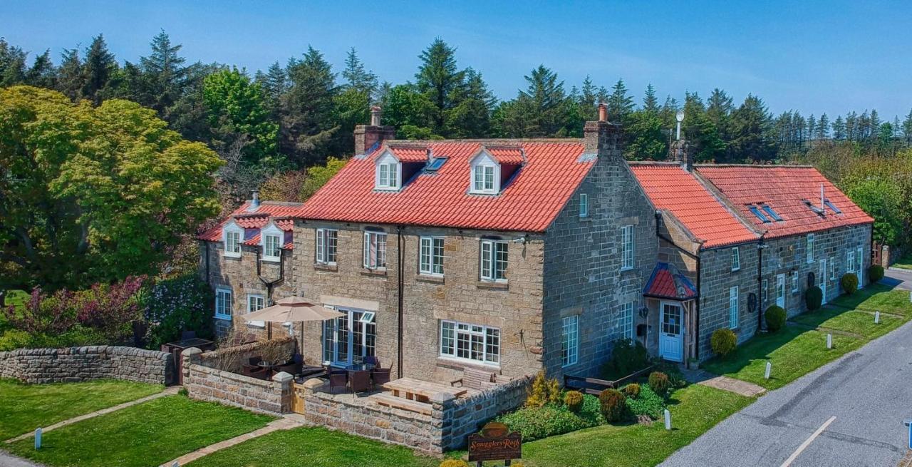 Smugglers Rock Country House Ravenscar Kültér fotó