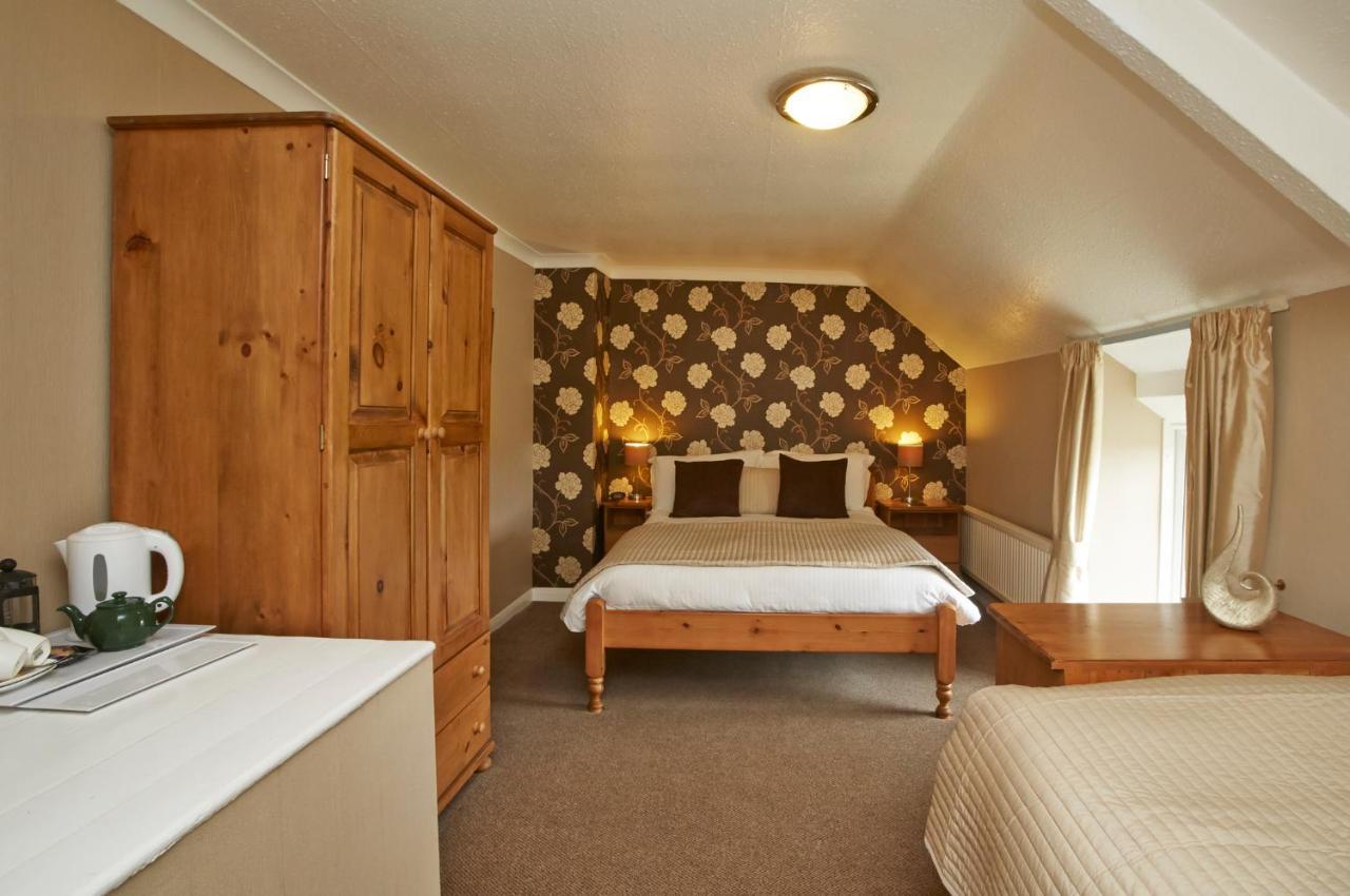 Smugglers Rock Country House Ravenscar Kültér fotó
