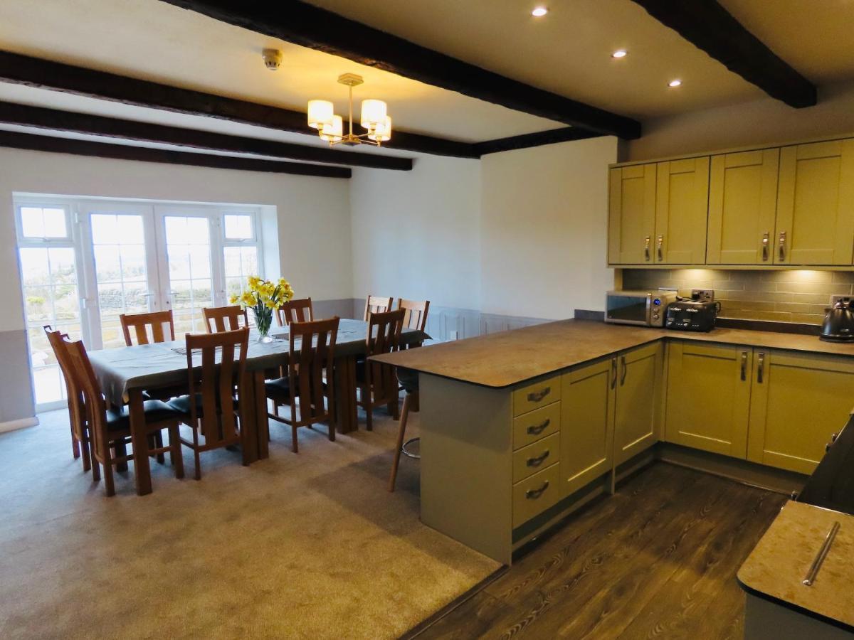Smugglers Rock Country House Ravenscar Kültér fotó