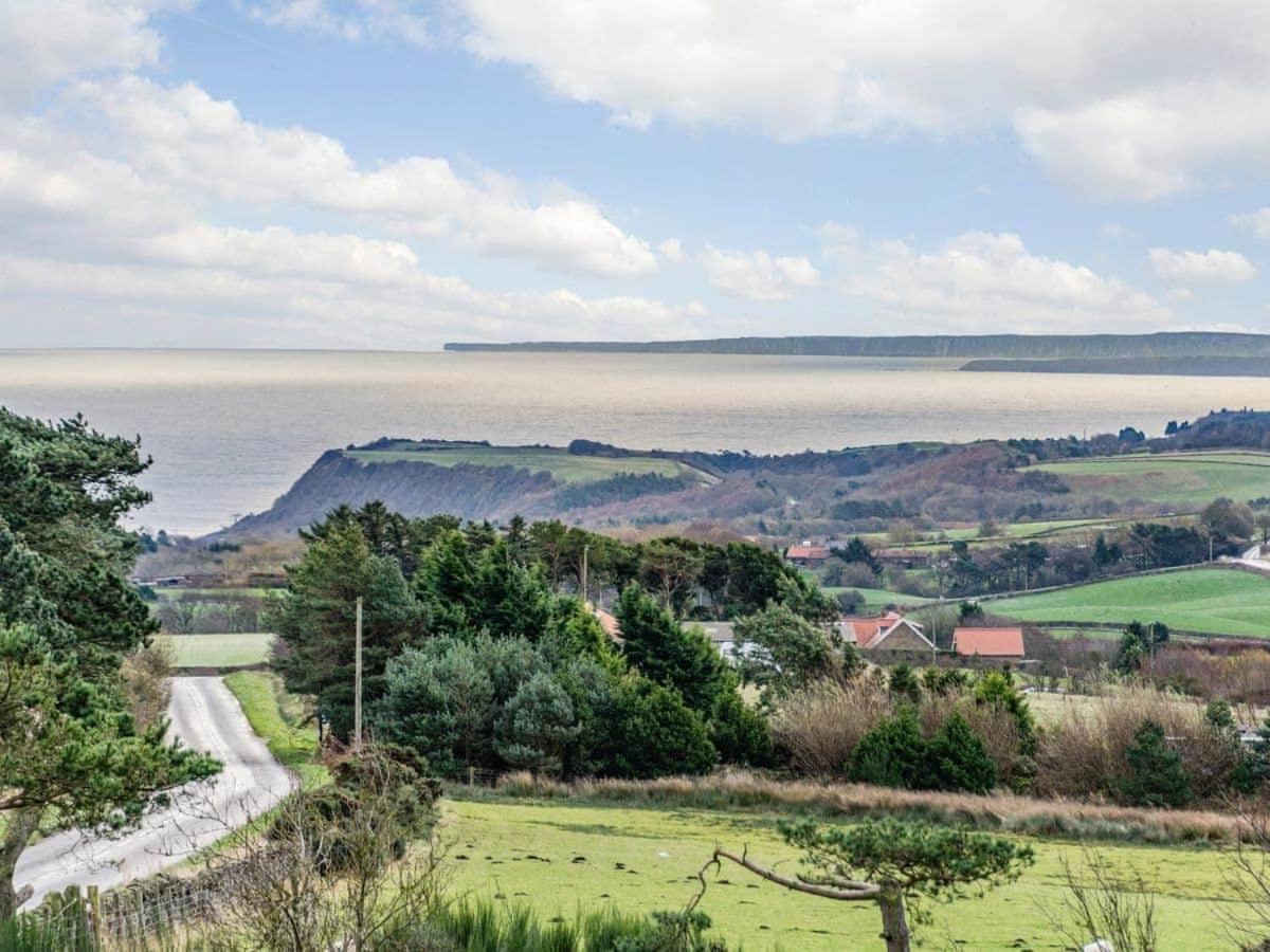 Smugglers Rock Country House Ravenscar Kültér fotó