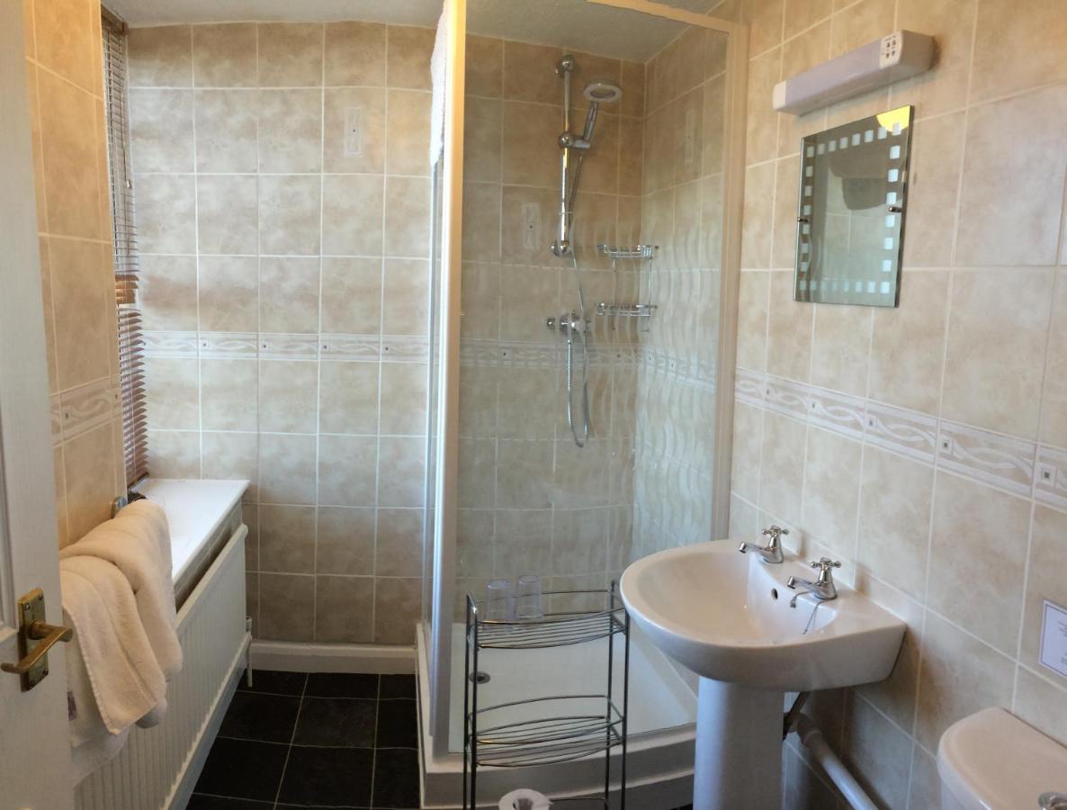 Smugglers Rock Country House Ravenscar Szoba fotó
