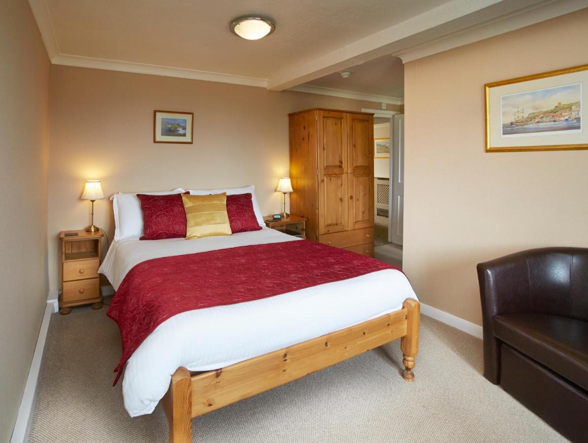 Smugglers Rock Country House Ravenscar Kültér fotó