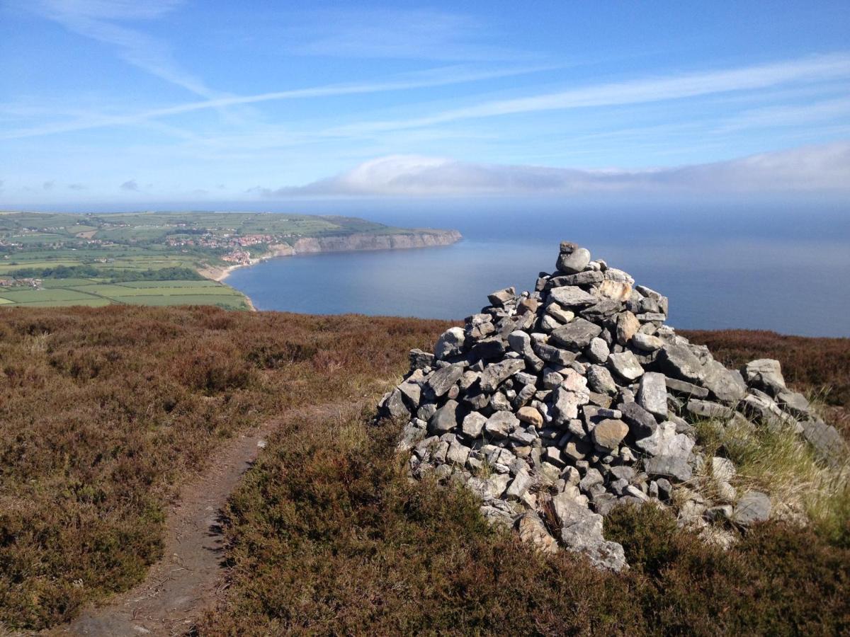 Smugglers Rock Country House Ravenscar Kültér fotó