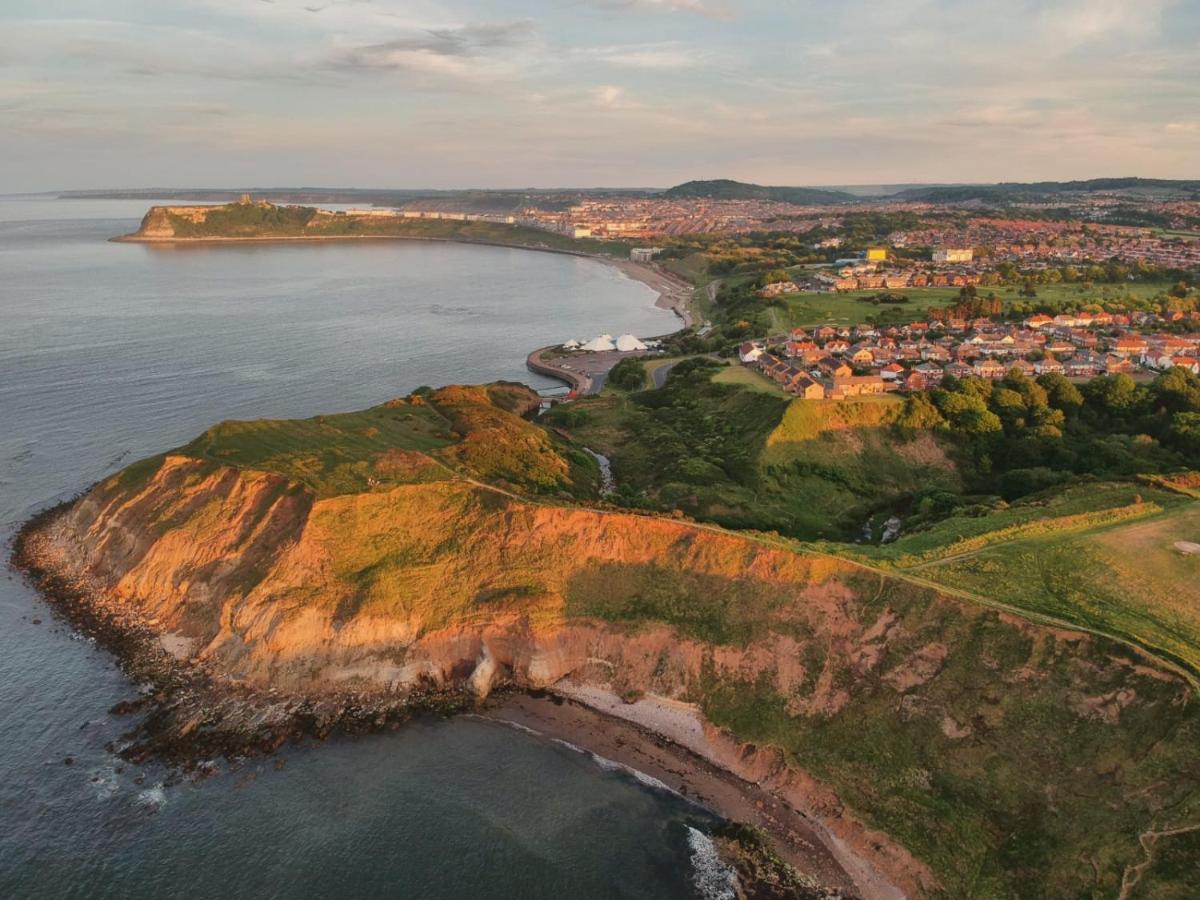 Smugglers Rock Country House Ravenscar Kültér fotó