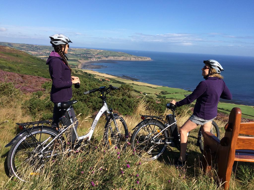 Smugglers Rock Country House Ravenscar Kültér fotó