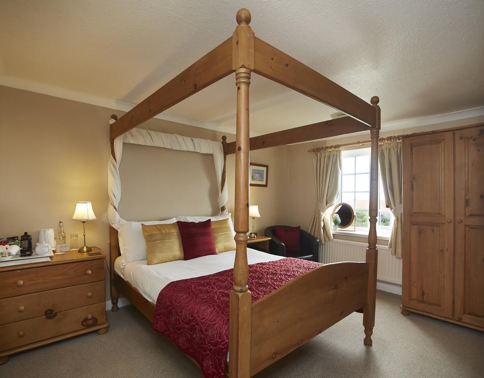 Smugglers Rock Country House Ravenscar Kültér fotó